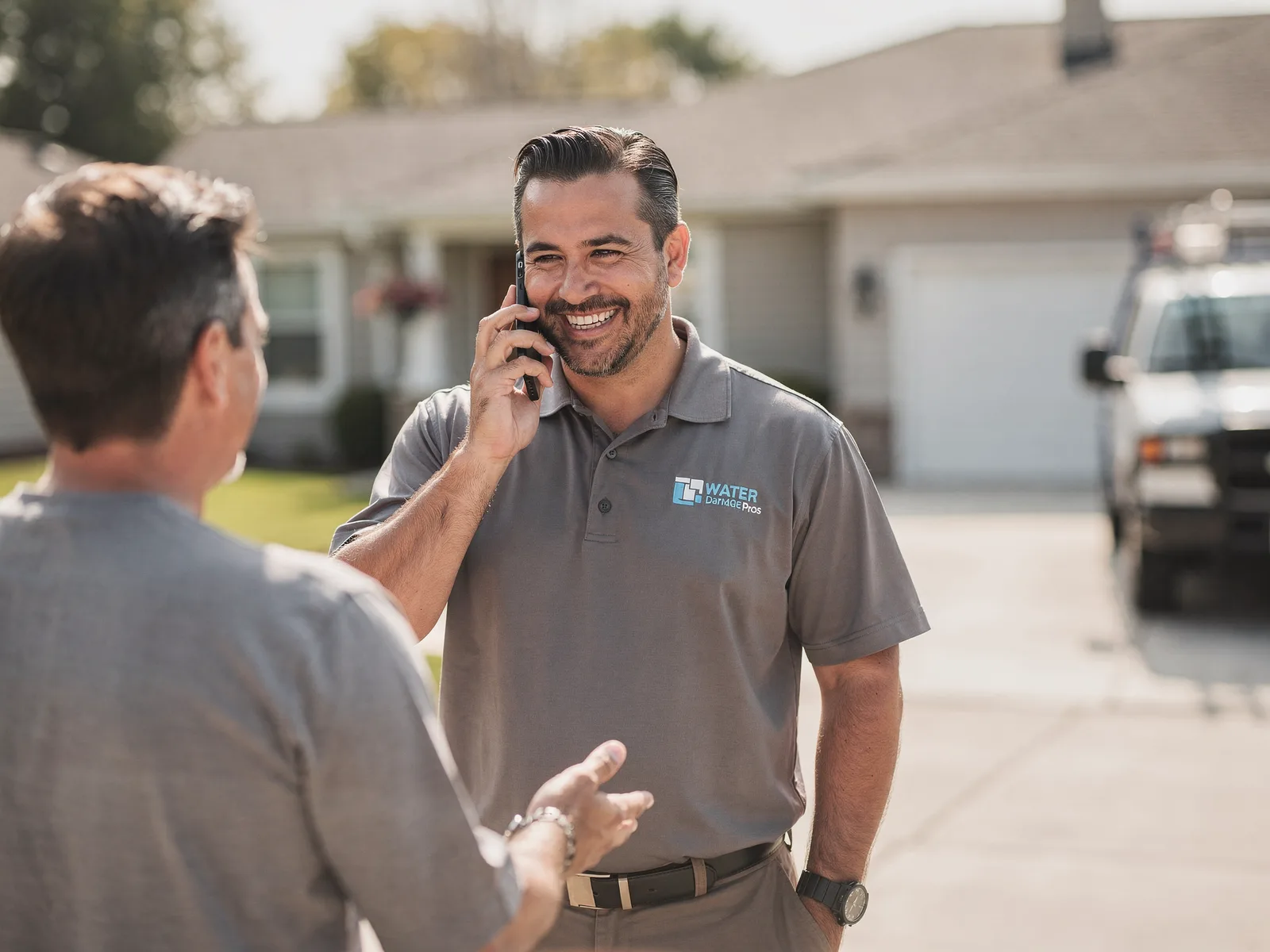 Water Damage Restoration Brantwood, WI FAQs